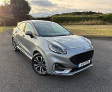 2021 Ford Puma ST-Line - Mild Hybrid