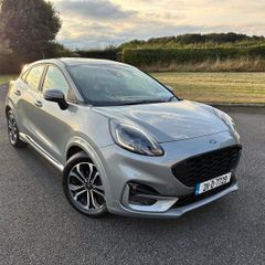 2021 Ford Puma ST-Line - Deposit taken