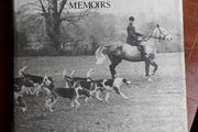 The Galway Blazers memoirs by Edmund Mahony. (Signed)