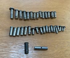 Clevis pins