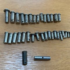 Clevis pins