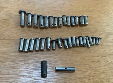 Clevis pins