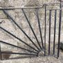 Steel Gates 8ft Opening Image 3