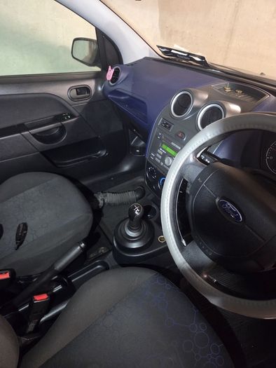 2006 Ford Fiesta
