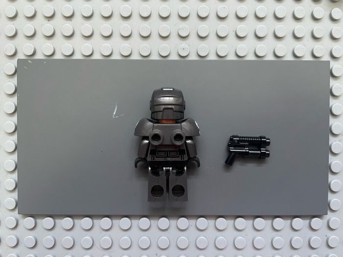 lego Star Wars sw1149 Clone Commando Wrecker, Experimental Unit Clone Force 99 minifigure
