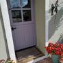 Irish Made Solid Hardwood Cottage Half Doors Image 2