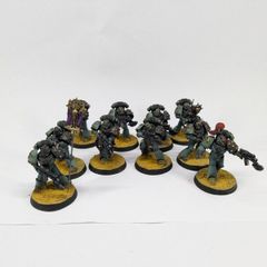 Horus Heresy Warhammer 30k- Sons of Horus Army
