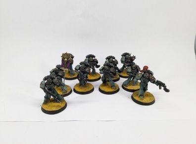 Horus Heresy Warhammer 30k- Sons of Horus Army