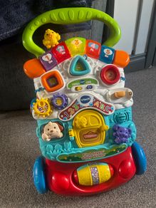Vtech baby walker