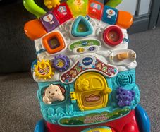 Vtech baby walker