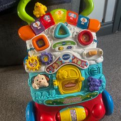 Vtech baby walker