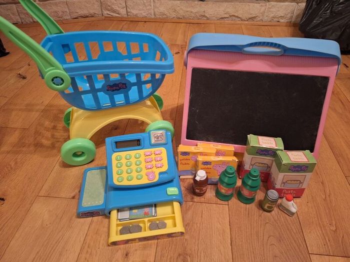 Peppa Pig Toy Bundle