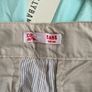 Billy bandit Blazer MINT green 4-5 yrs DPAM shorts Image 6