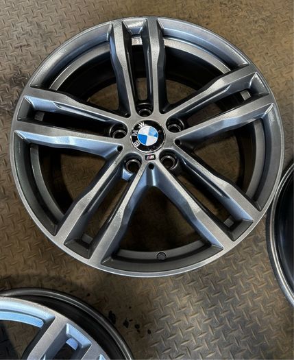 19"Genuine BMW MSport Alloys