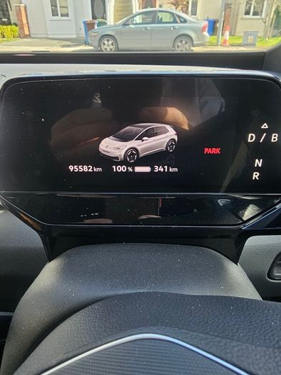 2020 Volkswagen ID.3 PRO 150Kw