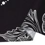 Sun and Moon Tapestry Black and White Large Tablecloths Psychedelic Tapestry Wall Hanging for Bedroom Living Room Decoration (MULTIPLE SIZES) Image 6