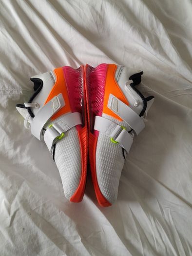 Nike Romaleo weightlifting / squat shoes