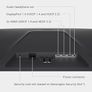 Dell 27" IPS FHD 0.5ms 240Hz Gaming Monitor Image 5