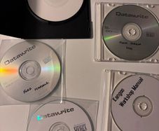 Bundle of Workshop Manuals on CD | Ford, Toyota Corolla, Kangoo, Massey Work & Perkins Engine