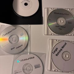 Bundle of Workshop Manuals on CD | Ford, Toyota Corolla, Kangoo, Massey Work & Perkins Engine