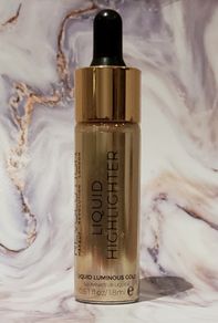 Revolution Liquid Highlighter - Liquid Luminous Gold - New - Sealed