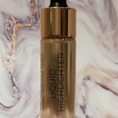 Revolution Liquid Highlighter Liquid Luminous Gold - New - Sealed