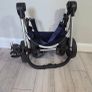 iCandy pram in navy blue (2019 edition) Image 9