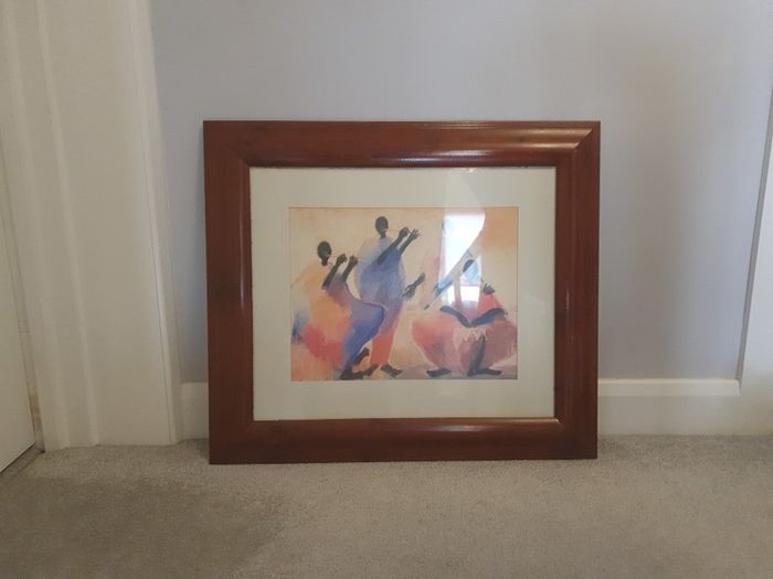 framed print PRICE DROP