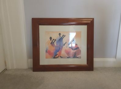 framed print PRICE DROP