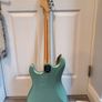 Fender Parallel Universe Volume II Jazz Stratocaster Mystic Surf Green Image 10