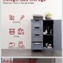 Bathroom Storage Brand new in box Image 4
