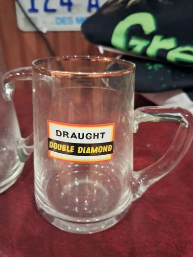 double diamond