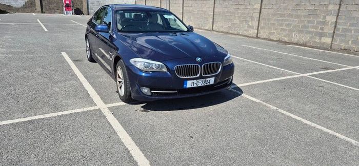 2011 Bmw 5-series