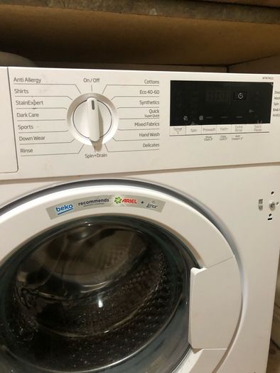 Washing machine