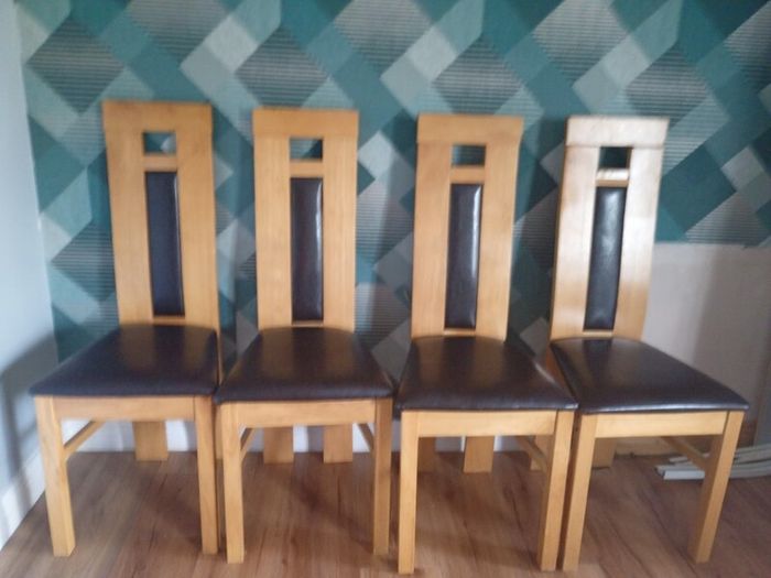 chairs