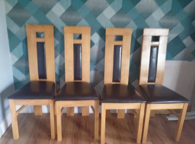 chairs