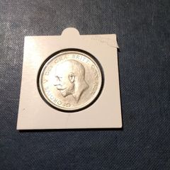 George V Silver Halfcrown