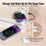 Large Hollywood Vanity Mirror With Lights w/ USB Type C Desktop Wallmount 23.6in Image 3
