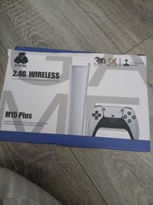 retro game controller