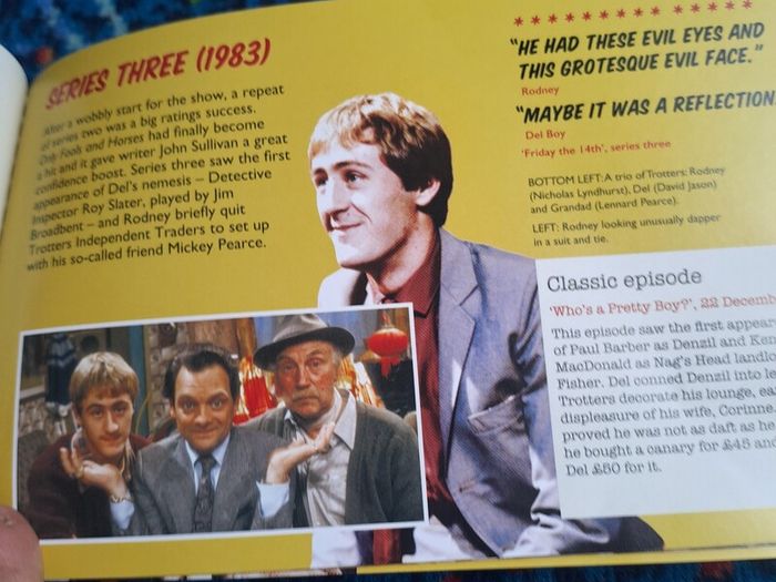 only fools and horses