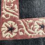 Art Deco Nepal Rug 310x250cm (NEPbl) Image 6