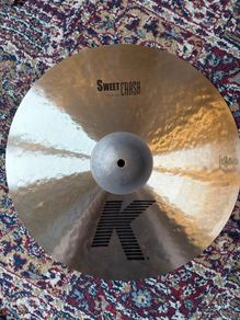 Zildjian K 17" Sweet Crash