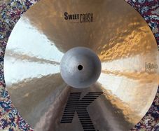 Zildjian K 17" Sweet Crash