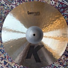 Zildjian K 17" Sweet Crash