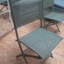 GoodHome Saba Foldable Chairs Image 4