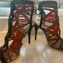 River Island sandals like new!! Image 4