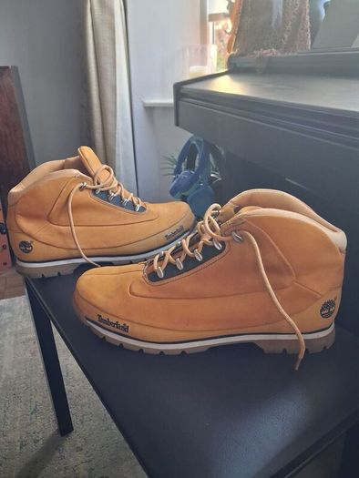 timberland