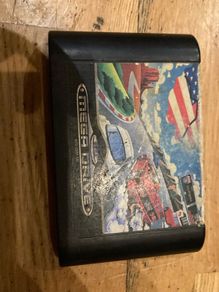 turbo outrun megadrive