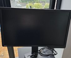 benq 24-inch, 144Hz 1080p monitor