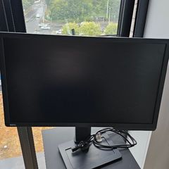 benq 24-inch, 144Hz 1080p monitor